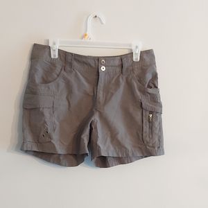 Columbia cargo shorts